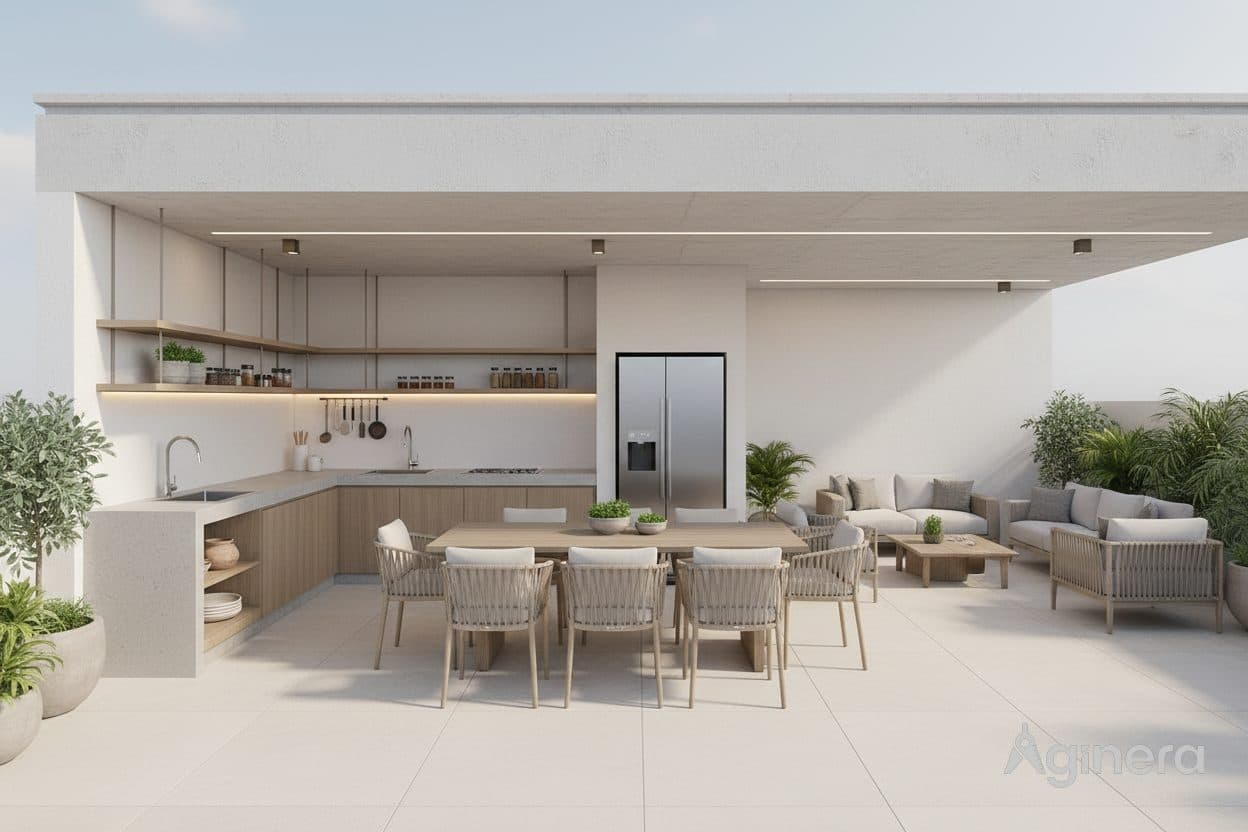 Family apartment — room reveal 3