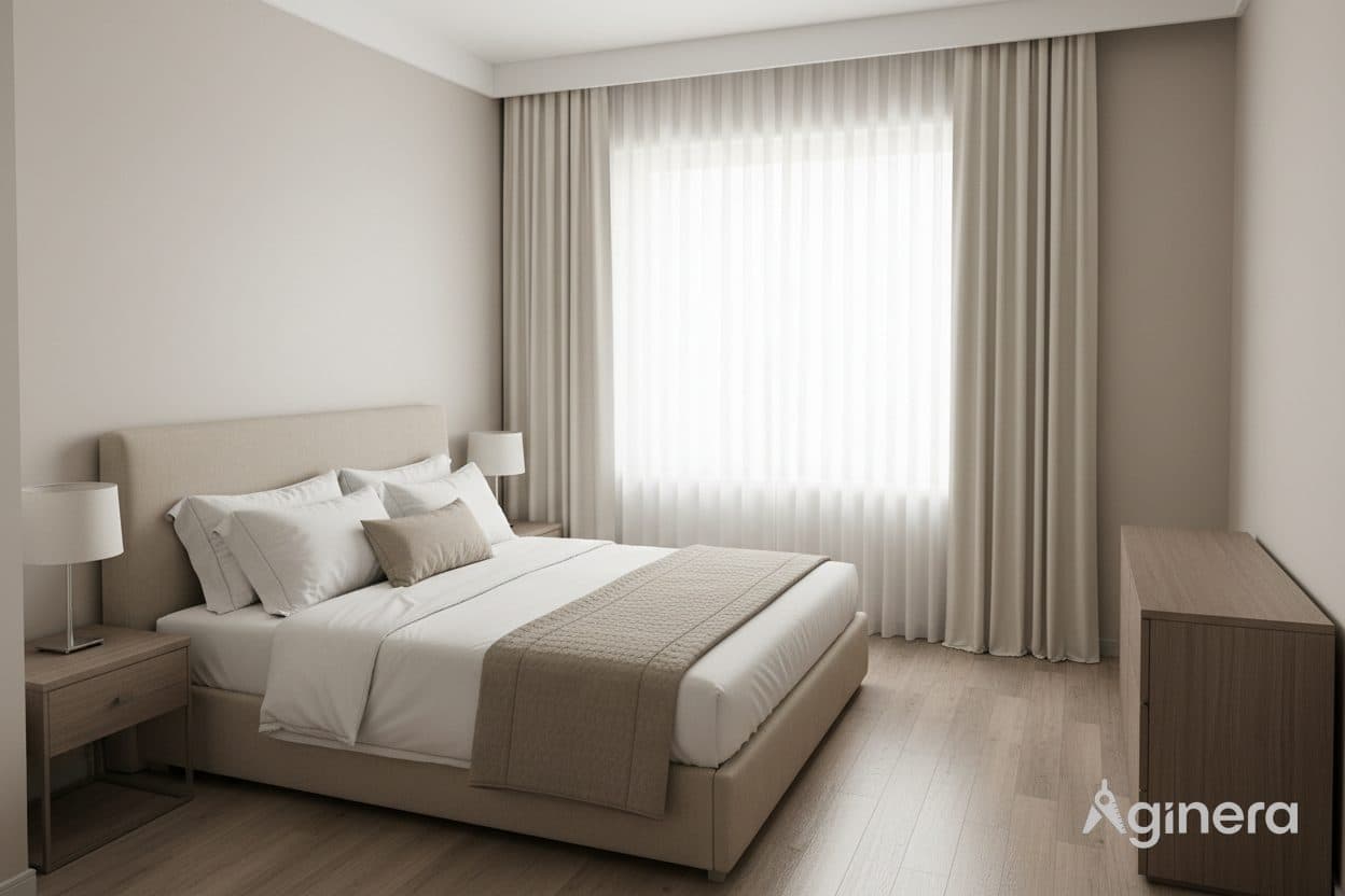 Split-level residence — room reveal 3