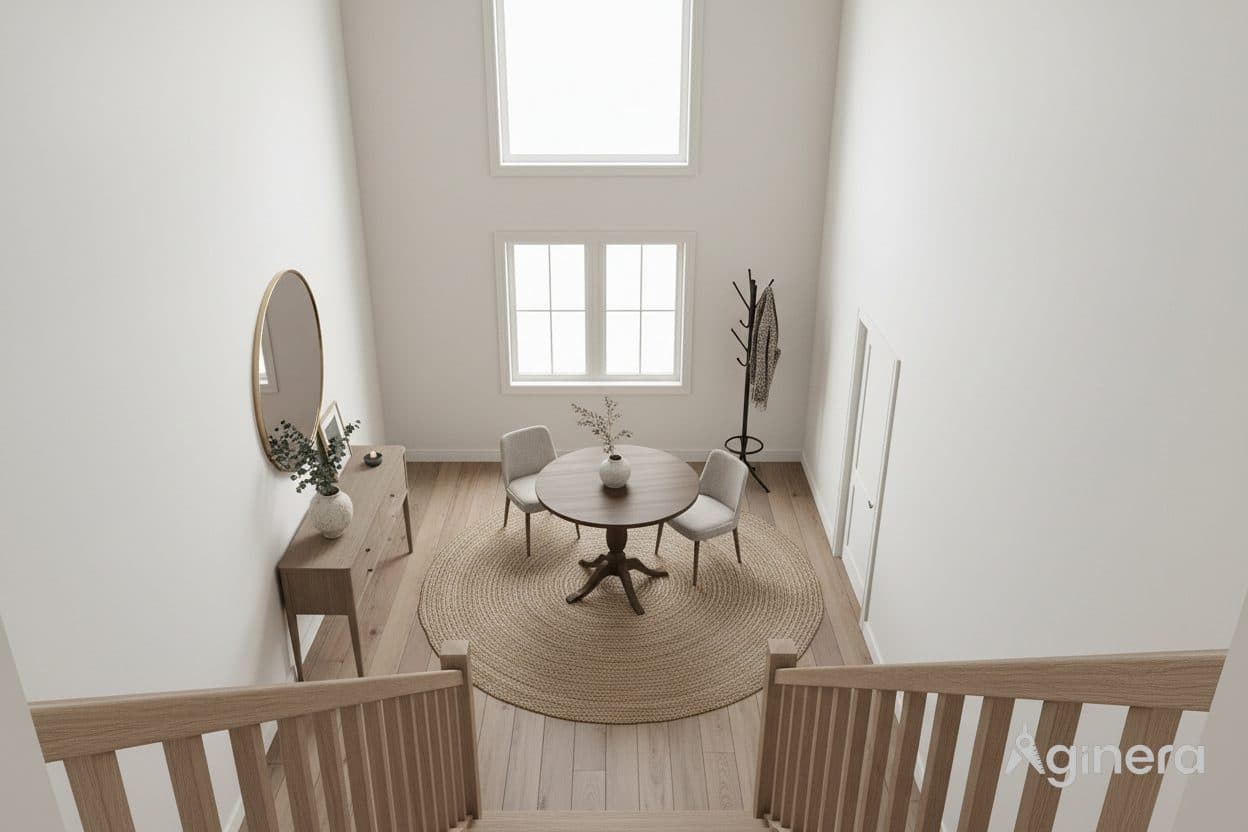 Timber family home — room reveal 2