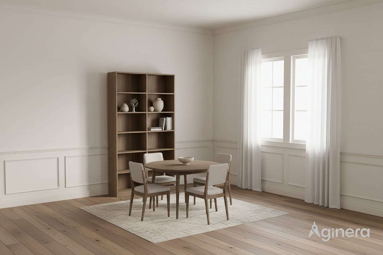 Timber family home — room reveal 3