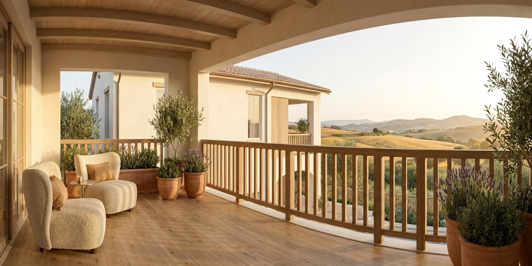Balcony