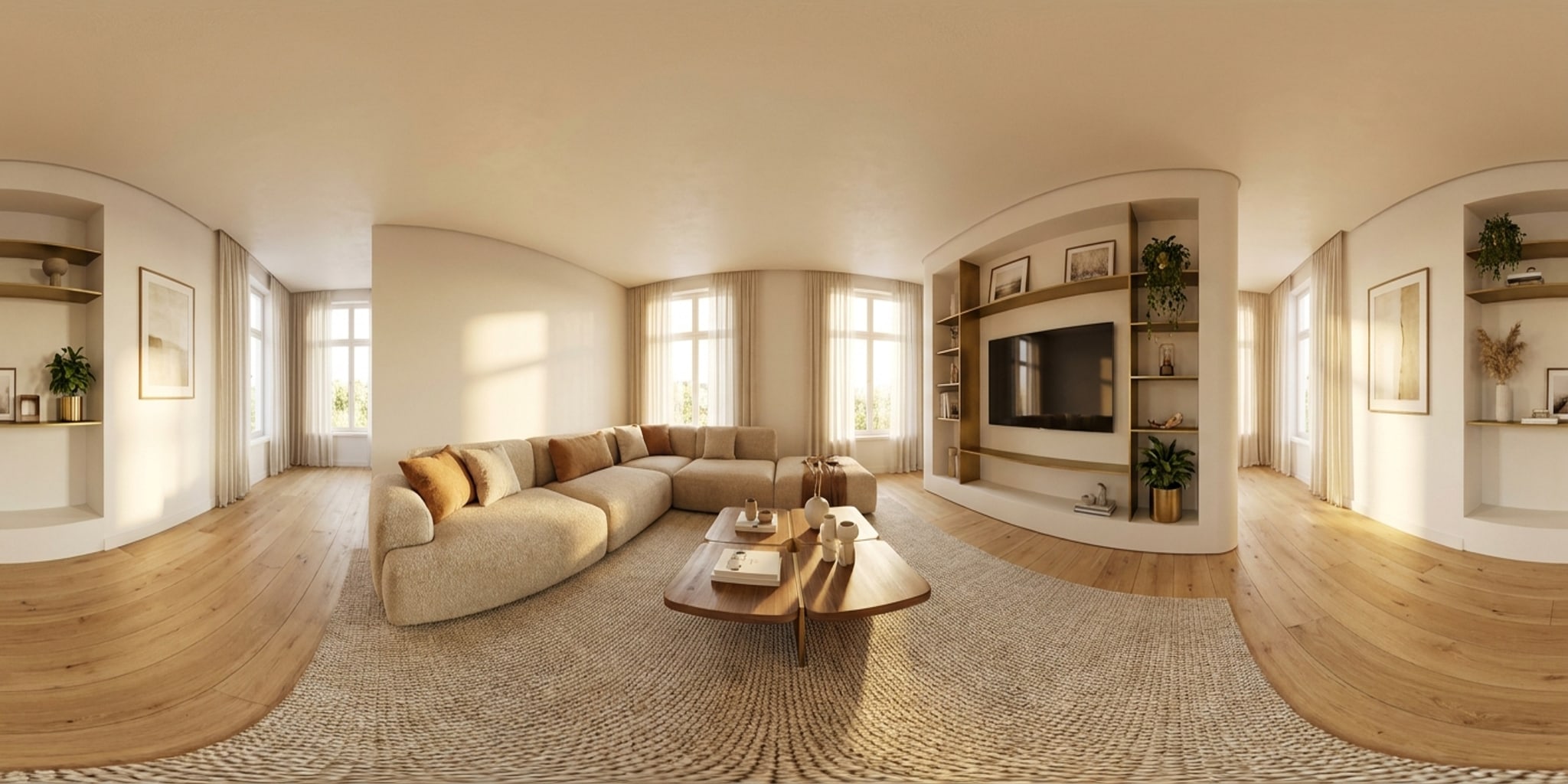 Villa living